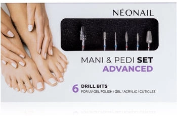 NeoNail Advanced Fräser Bits Set