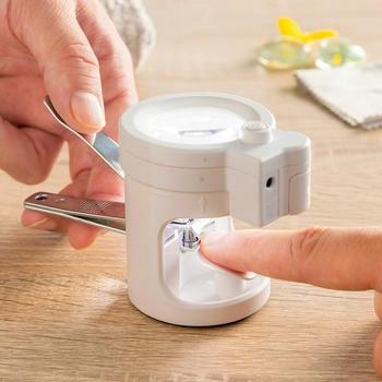 InnovaGoods Nagelknipser mit LED-Licht InnovaGoods Nagelknipser mit LED-Licht