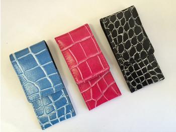Nippes 51 E Taschen-Etui Trendy-Set blau