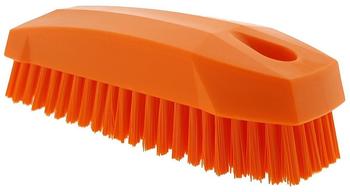 Vikan 6440 Polyester Nagelb&uuml;rste orange
