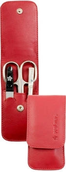 Pfeilring 0111 Basic Taschenetui rot