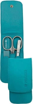 Pfeilring Baby Maniküre-Etui 3-teilig türkis Pfeilring Baby Maniküre-Etui 3-teilig türkis