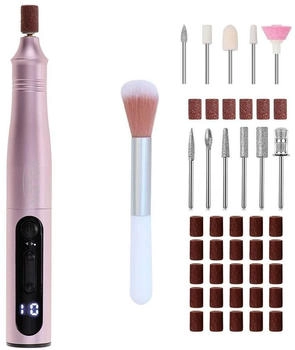 ADLER Nagelfräsen Set 11 in 1