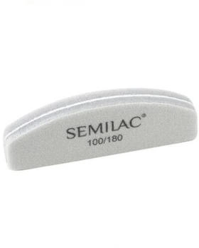Semilac Halbmond Mini Polierfeile 100/180