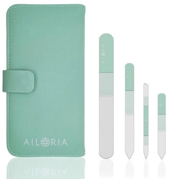 Ailoria Contour Prime Glas-Nagelfeilenset Mint