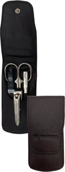 Pfeilring Basic 8248 Taschenetui 4-teilig braun Pfeilring Basic 8248 Taschenetui 4-teilig braun