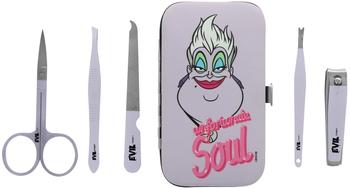 Disney Ursula Maniküre Set 5-teilig