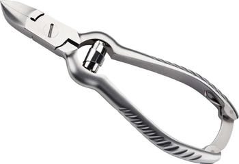 Alpen Nagelzange mit Federöffnung Aisi 420 mattiert 13,8 cm