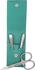 Becker Erbe Piemont Druckknopf-Etui 3-teilig