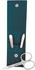 Becker Erbe Piemont Druckknopf-Etui 3-teilig