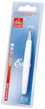 Erbe Solingen Nagelhaut-Entferner, rostfrei, 10,5 cm (92500)