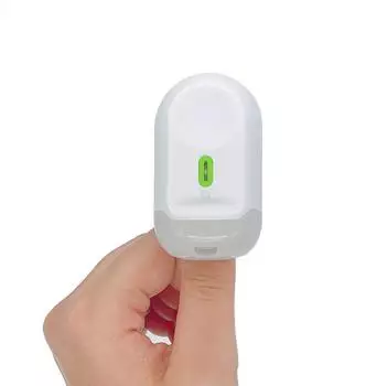 Hans Kniebes Nailit Laser weiß