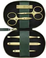 Zwilling 97019-004-0, Zwilling Manik&uuml;re Pedik&uuml;re Set 6tlg. mit Nagelschere,...