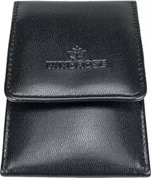Windrose Merino Moda 4tlg. schwarz (803682.09)