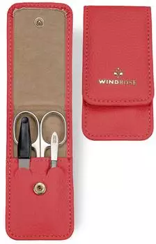 Windrose Aurora 3tlg. rosa (803971.01#2)