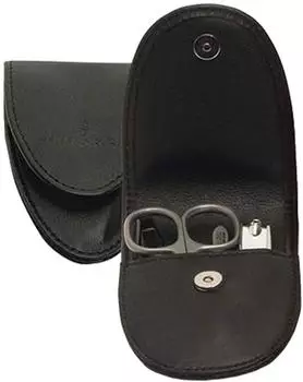 Windrose Nappa S 4tlg. schwarz (W803104.08)