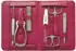Jopassy Maniküre-Etui 7tlg. bordeaux (29002)