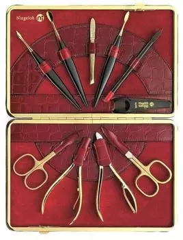 Niegeloh Kroko XL rot (89571)