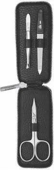 Erbe Solingen Taschenetui Longo 3tlg. schwarz (9755)