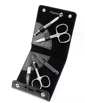 Niegeloh Kroko M schwarz (82630)