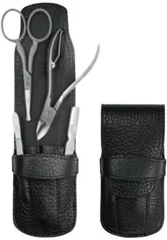 Dreiturm Maniküre & Pediküre-Set Etui 3tlg. (617623)