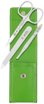 Dreiturm Maniküre-Etui Apfel 3tlg. (670271)