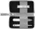 Zwilling Reißverschluss-Etui vegan Maniküre/Pediküre-Set 3-teilig