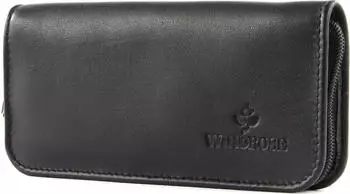 Windrose Nappa 5tlg. schwarz (W803103.08)