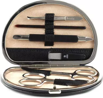 Windrose Beluga Slim 6tlg. schwarz (W803864.08)