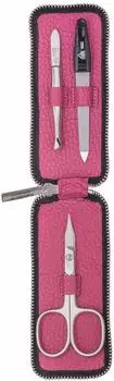 Erbe Solingen TaschenEtui Longo 3tlg. pink (9754)