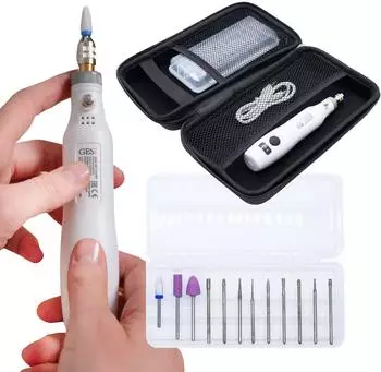 Gess Elektrisches Maniküre & Pediküre-Set 12in1 (GESS640)