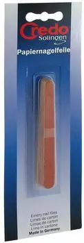 Credo Solingen Papiernagelfeile 11cm (828511)