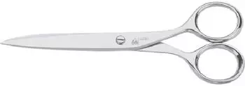 Erbe Solingen Geschäftsschere gerade, vernickelt, 15cm (924006)