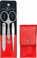 Zwilling Beauty - Manik&uuml;re Pedik&uuml;re Set 3tlg. Mit Kombi-nagelschere - twinox...