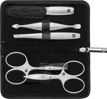 Zwilling ZWILLING 98681-004-0 Reißverschluss-Etui (5-tlg.) Zwilling ZWILLING 98681-004-0 Reißverschluss-Etui (5-tlg.)