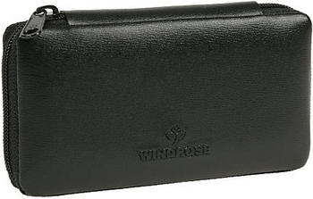 Windrose Ambiance Manicure-Set schwarz (5-tlg.)