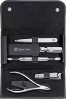 ZWILLING 97436-004-0, ZWILLING Manik&uuml;re Set 5tlg. in Schwarz
