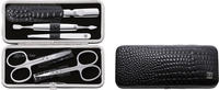 ZWILLING 97507-004-0, ZWILLING Classic Manik&uuml;re Set 5tlg. in Schwarz