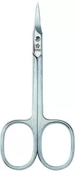 Pfeilring Hautschere vernickelt 9 cm strichmattiert Pfeilring Hautschere vernickelt 9 cm strichmattiert