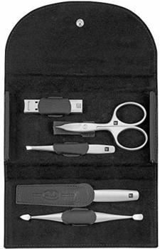 Zwilling ZWILLING Twinox Druckknopf-Etui schwarz (5-tlg)