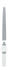 Pfeilring Saphir-Nagelfeile 1202 18cm