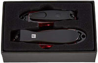 ZWILLING Classic Inox Nagelknipser Set rot 2-tlg 1 P