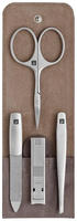 ZWILLING 97444-005-0, ZWILLING Premium Manik&uuml;re Set 4tlg. in Beige