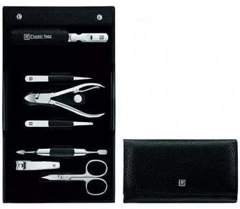 ZWILLING Maniküre-Set Schwarz (7-tlg.) ZWILLING Maniküre-Set Schwarz (7-tlg.)