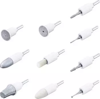 Beurer MP 64 Ersatzschleifkörper (10-teilig)