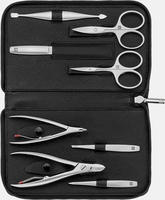 ZWILLING 97087-004-3, ZWILLING Premium Manik&uuml;re Set 8tlg. in Schwarz