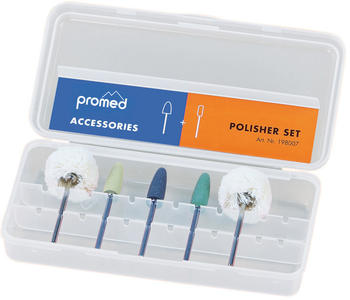 Promed/Farchant Promed Polisher Set