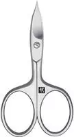 Zwilling Nagel- und Nagelhautschere - ZW BEAUTY mTN Satin-Finish Schr&auml;gschere