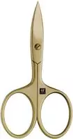 Zwilling Beauty - Twinox Nagelschere - Gold Mattiert - twinox Nail Scissors Gold 30