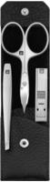 ZWILLING 98642-004-0, ZWILLING Premium Manik&uuml;re Set 3tlg. in Schwarz